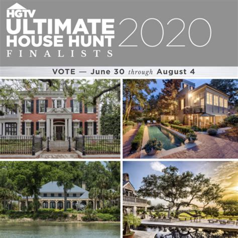 July 10 Four Seabolt Real Estate Listings Selected As Finalists In