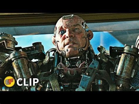 Alita Kills Grewishka Scene | Alita Battle Angel (2019) Movie Clip HD ...