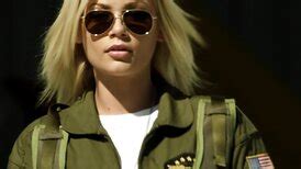 A Blonde Is On Her Knees Doing A Blow Job To Horny Partner PornID XXX