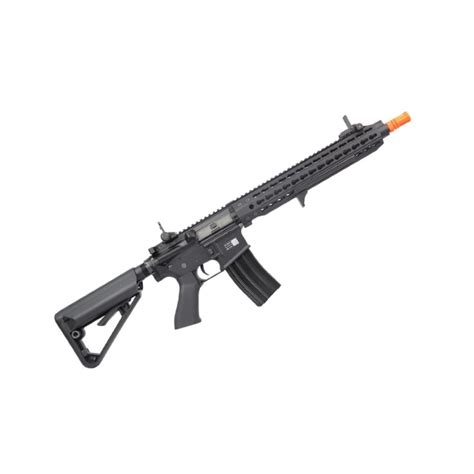 M4 Bolt B4 Keymod 120 Rifle Airsoft Preto Airsofts Brasil