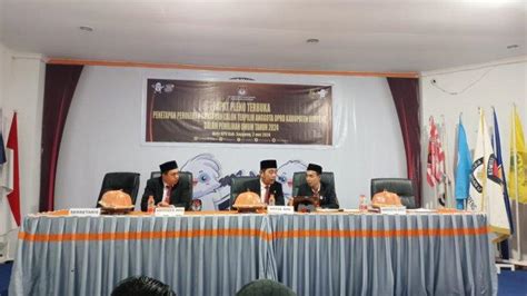 Daftar Nama Dan Perolehan Suara Caleg Terpilih DPRD Soppeng Anak