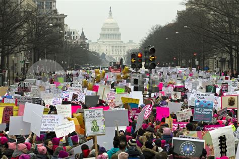 Womens March Washington