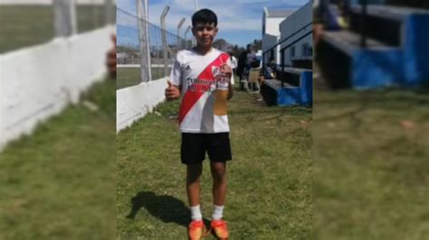 River Plate seleccionó a jugador mercedeño en pruebas Agencia Mercedes