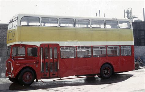 The Transport Library Alexander Arbroath Aec Regent V Fn At