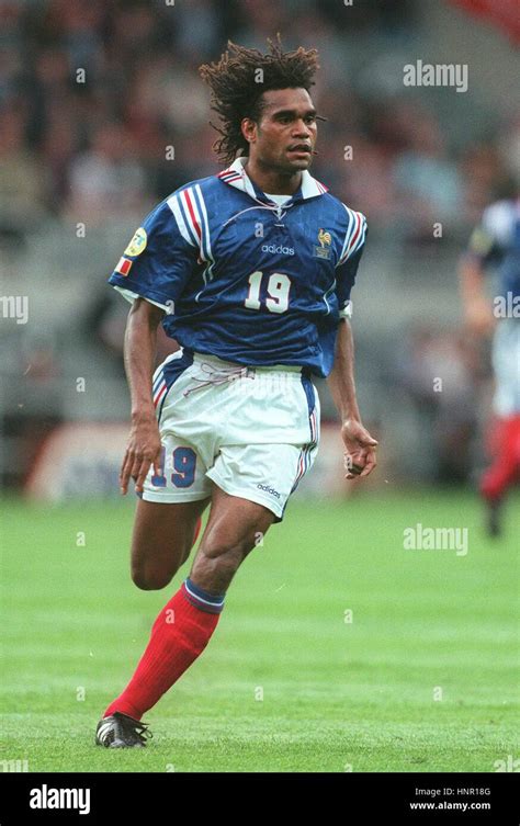 Christian karembeu hi-res stock photography and images - Alamy