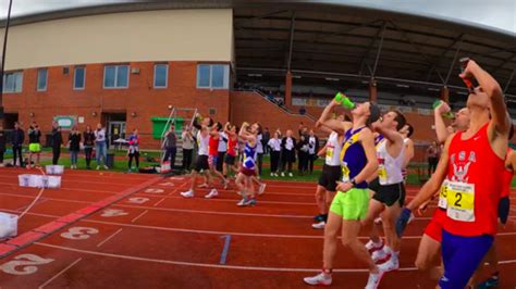 Canadian Athlete Sets New Record for Fastest Beer Mile | VinePair