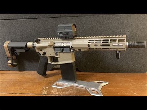 300 Blackout First Shots Aero Precision Geissele Radian Build