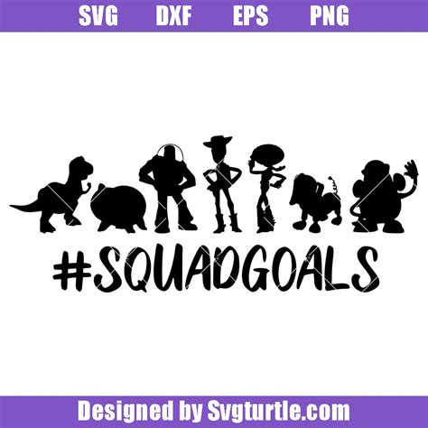 Toy Story Squad Goals Svg Hot Sex Picture