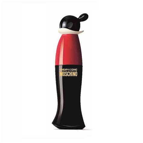 MOSCHINO Cheap & Chic купить по цене 5239₽ в ЛЭТУАЛЬ