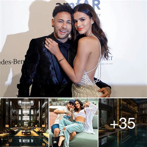 Admire The Impressive Mansions Neymar With An Indoor Elevator And A