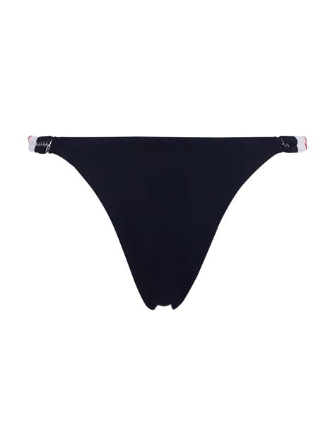 Tommy Hilfiger Bikini Hose Farbe dunkelblau Größe XL freyerleben de