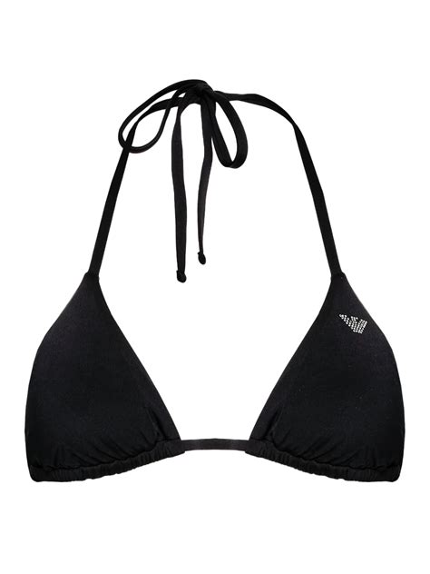 EA EMPORIO ARMANI Set Bikini Costume Da Bagno Da Donna