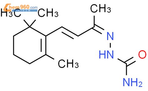 2302 89 8 Hydrazinecarboxamide 2 1 Methyl 3 2 6 6 Trimethyl 1