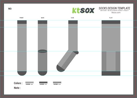 Design Socks With Free Templates And Illustrator Manufacturer