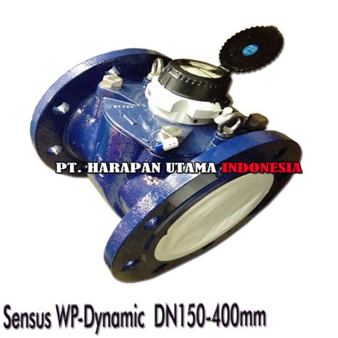 Water Meter Sensus Type Wp Dynamic Cold Water C Size Inch Dn Mm