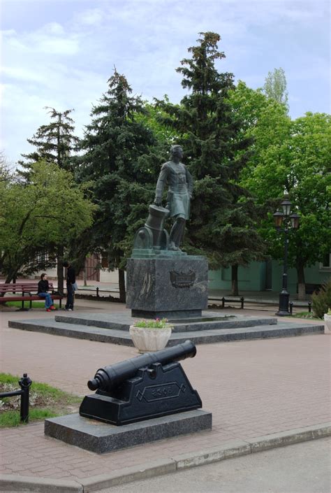 фотографии Азова
