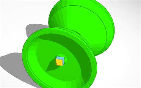 3d Design Yoyo Tinkercad