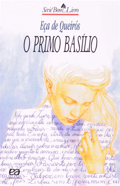 O Primo Basilio Pdf - O Primo Basílio - Coleção Bom Livro PDF Bartolomeu Campos Queiros