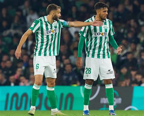 Primera Derrota Del Betis En LaLiga Con Pezzella Chadi Riad