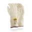 Premium Goatskin Leather Gloves Dromex 100 Cotton Workwear