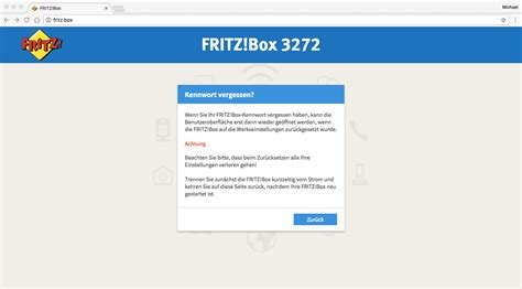 Fritzbox Reset So Funktionierts Expertiger Computerhilfe