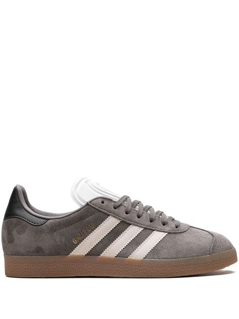 Adidas Gazelle "Real Madrid" Sneakers | Grey | FARFETCH