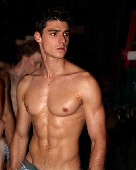 Hot Dudes October Hot Guys