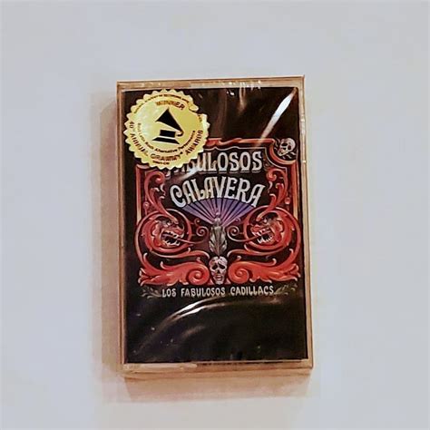 Los Fabulosos Cadillacs - Fabulosos Calavera (Cassette) – HipMerch