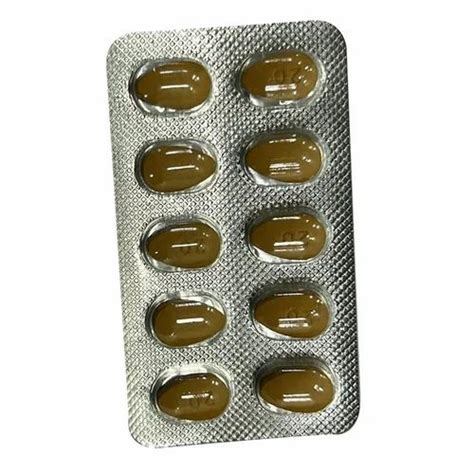 Tadacip Mg Tadalafil Tablets Ip At Rs Stripe Karimganj Id