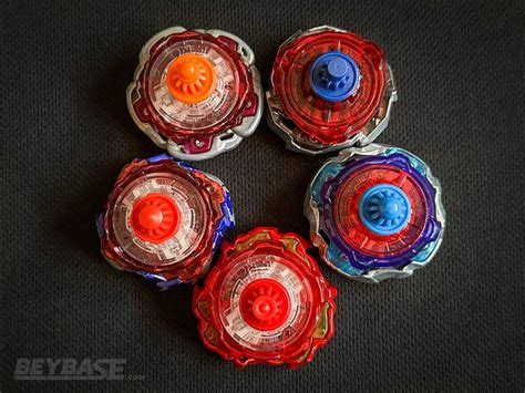 The Top 5 Best Beyblade X Combos - BX-01 to BX-27 | BeyBase