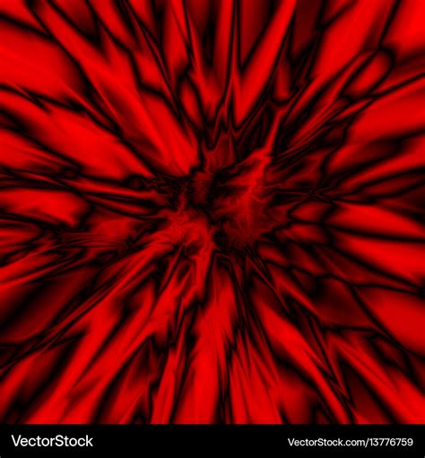 Abstract red marble background Royalty Free Vector Image