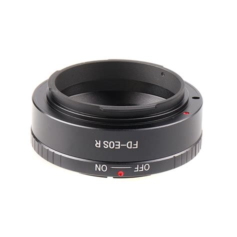 Fotga Adapter Ring Voor Canon Fd Mount Lens Canon Vicedeal