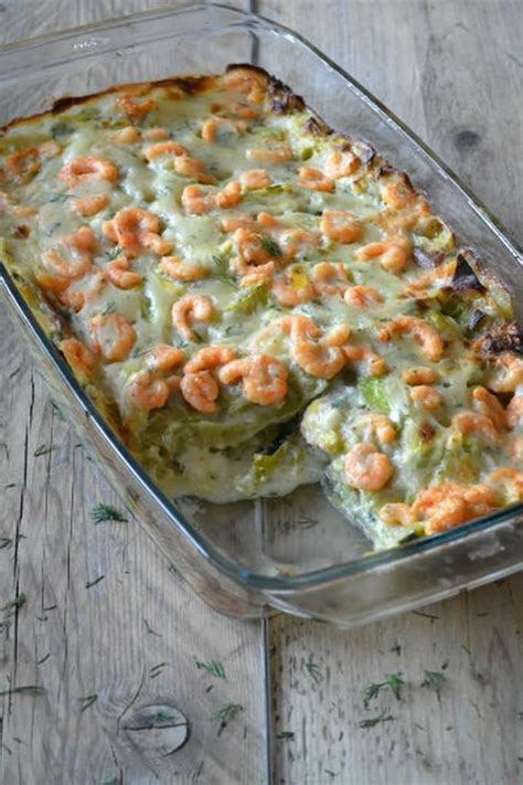 Snelle vis ovenschotel – Artofit