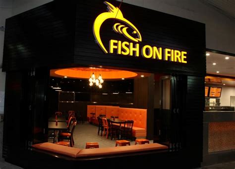 Our Gallery – Fish On Fire