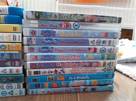 Kids Collection Of Dvds In Bishopbriggs Glasgow Gumtree