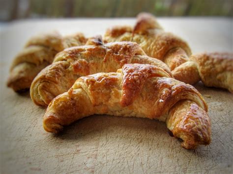 Croissant Recette Maison Ventana Blog