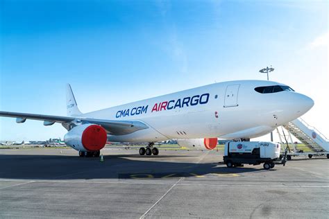 Cma Cgm Air Cargo Expands Network Freight News