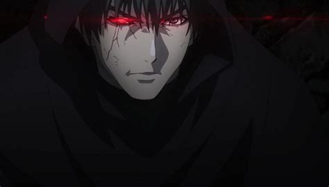 Koutarou Amon Tokyo Ghoul Tokyo Ghoul Amon Tokyo Ghoul Ghoul