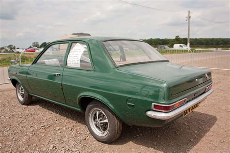 1973 Vauxhall Viva HC Trigger S Retro Road Tests Flickr