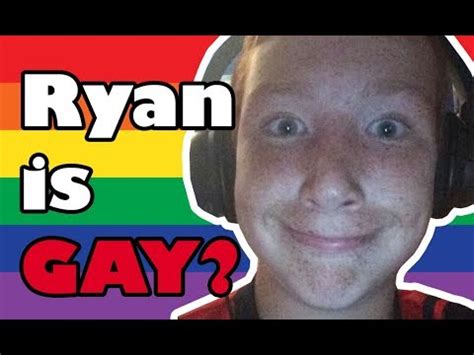 Ryan Is GAY YouTube