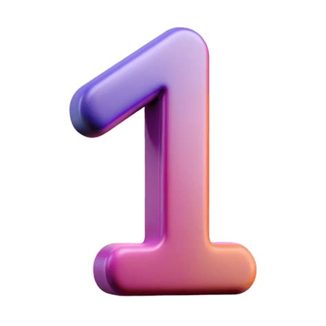 number  icon pngs