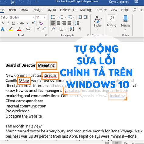 Hướng dẫn tắt kiểm tra chính tả win 10 cực kỳ đơn giản