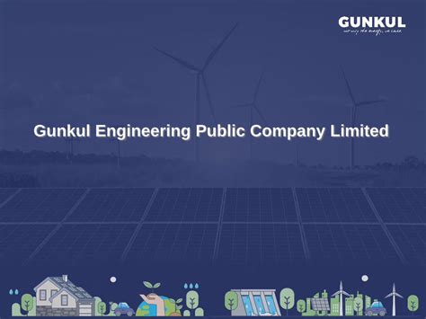 PDF Gunkul Engineering Public Company Limited DOKUMEN TIPS