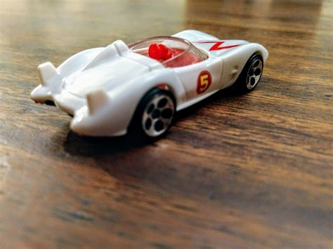 Carro Meteoro Mach Original Colección Hot Wheels MercadoLibre