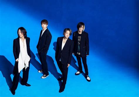 Glay、new Epの封入特典の詳細を公開！メンバー4人による生配信も決定 Lmusic 音楽ニュース