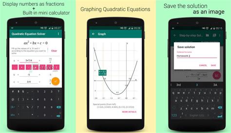 Quadratic Equation Solver Pro V142 Apk Filecr