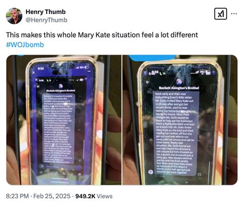 Unpacking the Mary Kate Cornett, AKA Ole Miss, Drama