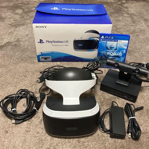 PlayStation VR PSVR Camera 同梱版 blog knak jp