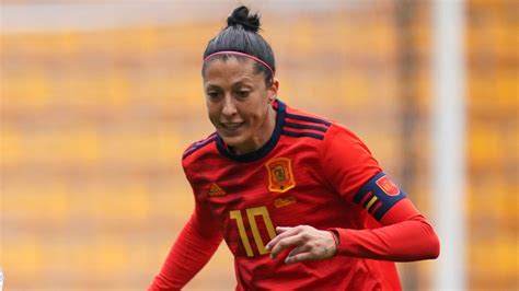 Jenni Hermoso: Spain's all-time top scorer brands Jorge Vilda dispute 'worst moment' in their ...