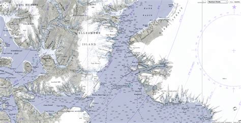 Geogarage Blog The Battle For The North Pole Melting Ice Brings